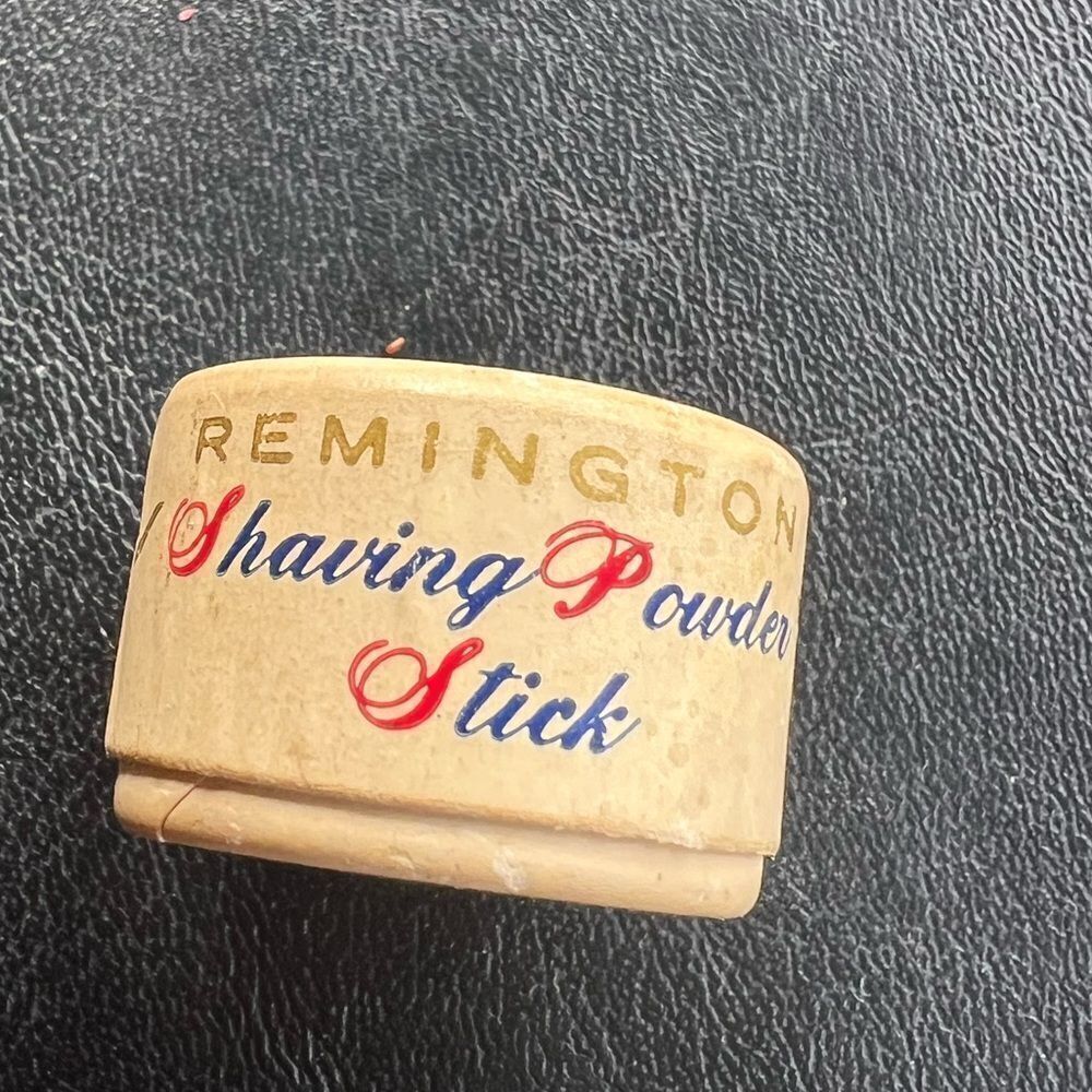 Remington Shaving Powder Stick